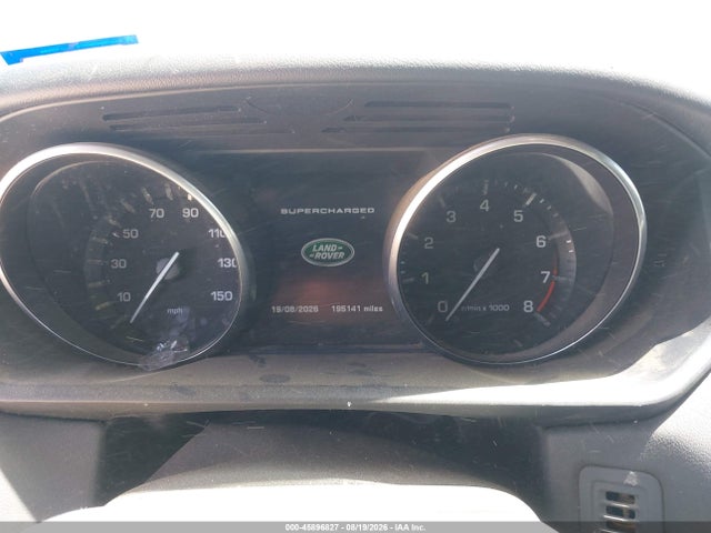 45896827 :رقم المزاد ، SALWR2TF5EA383701 vin ، 2014 Land Rover Range Rover Sport 5.0l V8 Supercharged مزاد بيع