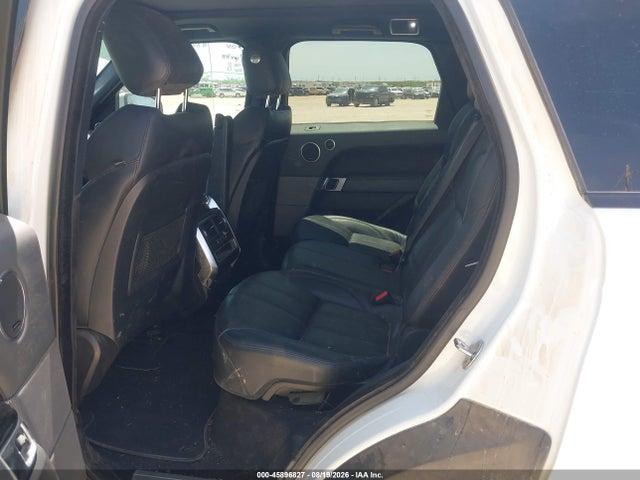 45896827 :رقم المزاد ، SALWR2TF5EA383701 vin ، 2014 Land Rover Range Rover Sport 5.0l V8 Supercharged مزاد بيع