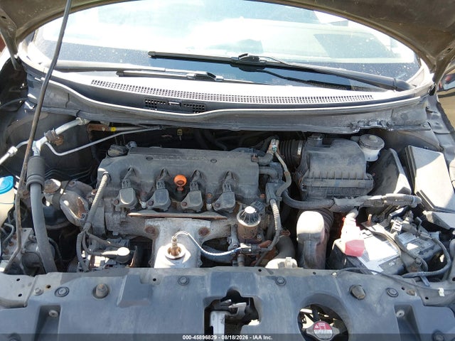 2014 Honda Civic Lx მანქანა იყიდება აუქციონზე, vin: 2HGFB2F5XEH542228, აუქციონის ნომერი: 45896829