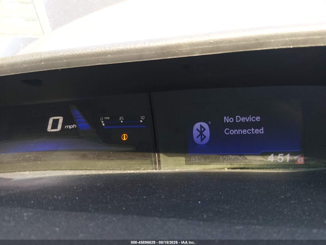 2014 Honda Civic Lx მანქანა იყიდება აუქციონზე, vin: 2HGFB2F5XEH542228, აუქციონის ნომერი: 45896829