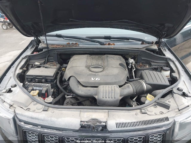 2014 Jeep Grand Cherokee Altitude მანქანა იყიდება აუქციონზე, vin: 1C4RJFAG4EC521540, აუქციონის ნომერი: 45896832