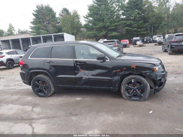 2014 Jeep Grand Cherokee Altitude მანქანა იყიდება აუქციონზე, vin: 1C4RJFAG4EC521540, აუქციონის ნომერი: 45896832