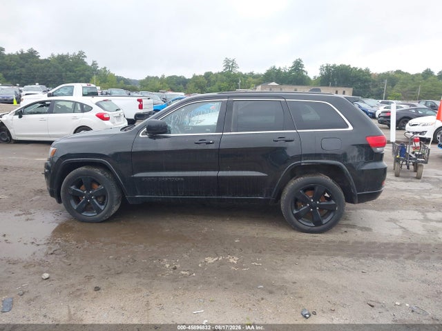 2014 Jeep Grand Cherokee Altitude მანქანა იყიდება აუქციონზე, vin: 1C4RJFAG4EC521540, აუქციონის ნომერი: 45896832