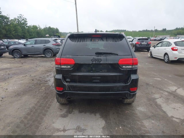 2014 Jeep Grand Cherokee Altitude მანქანა იყიდება აუქციონზე, vin: 1C4RJFAG4EC521540, აუქციონის ნომერი: 45896832