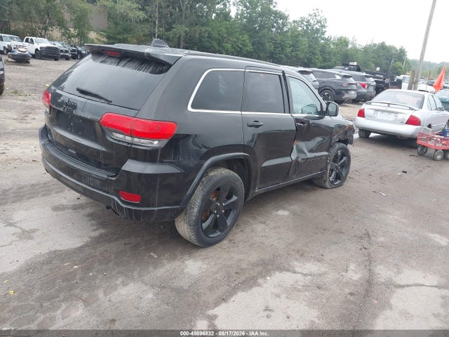 2014 Jeep Grand Cherokee Altitude მანქანა იყიდება აუქციონზე, vin: 1C4RJFAG4EC521540, აუქციონის ნომერი: 45896832