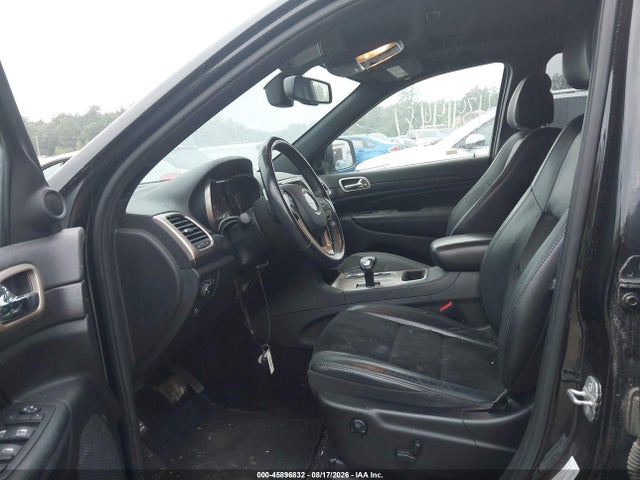 2014 Jeep Grand Cherokee Altitude მანქანა იყიდება აუქციონზე, vin: 1C4RJFAG4EC521540, აუქციონის ნომერი: 45896832