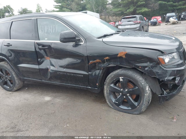 2014 Jeep Grand Cherokee Altitude მანქანა იყიდება აუქციონზე, vin: 1C4RJFAG4EC521540, აუქციონის ნომერი: 45896832