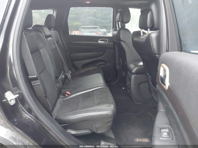 2014 Jeep Grand Cherokee Altitude მანქანა იყიდება აუქციონზე, vin: 1C4RJFAG4EC521540, აუქციონის ნომერი: 45896832
