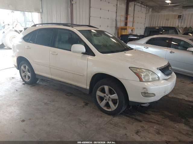 Продаж на аукціоні авто 2007 Lexus Rx 350, vin: 2T2HK31U17C010726, номер лоту: 45896834