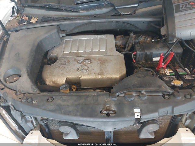 Продаж на аукціоні авто 2007 Lexus Rx 350, vin: 2T2HK31U17C010726, номер лоту: 45896834