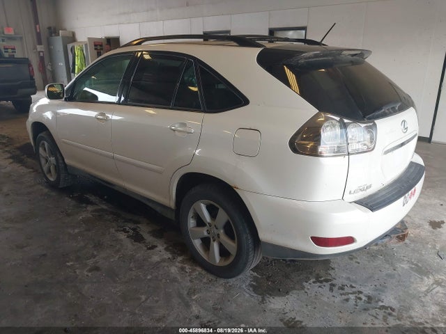 Продаж на аукціоні авто 2007 Lexus Rx 350, vin: 2T2HK31U17C010726, номер лоту: 45896834
