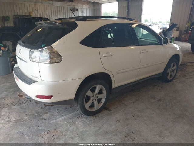 Продаж на аукціоні авто 2007 Lexus Rx 350, vin: 2T2HK31U17C010726, номер лоту: 45896834