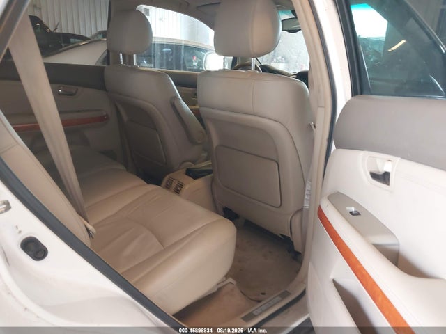 Продаж на аукціоні авто 2007 Lexus Rx 350, vin: 2T2HK31U17C010726, номер лоту: 45896834