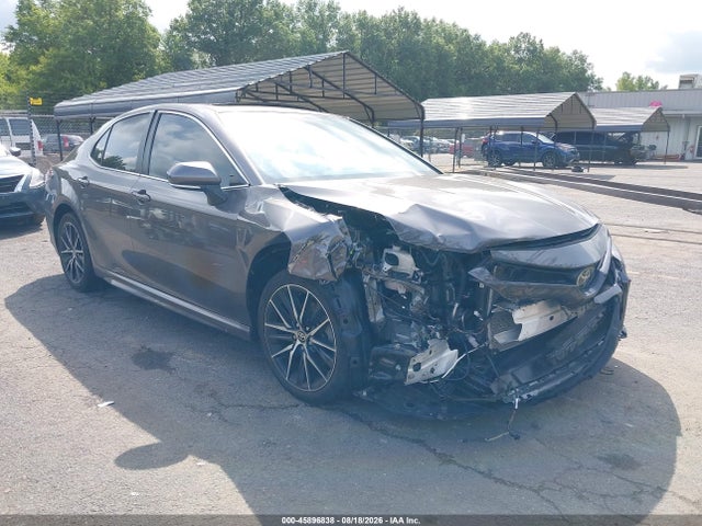 2023 Toyota Camry Se Awd მანქანა იყიდება აუქციონზე, vin: 4T1T11BK1PU100489, აუქციონის ნომერი: 45896838