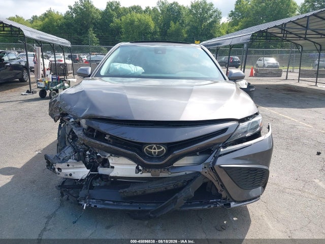 Продажа на аукционе авто 2023 Toyota Camry Se Awd, vin: 4T1T11BK1PU100489, номер лота: 45896838