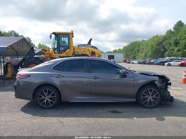 Продажа на аукционе авто 2023 Toyota Camry Se Awd, vin: 4T1T11BK1PU100489, номер лота: 45896838