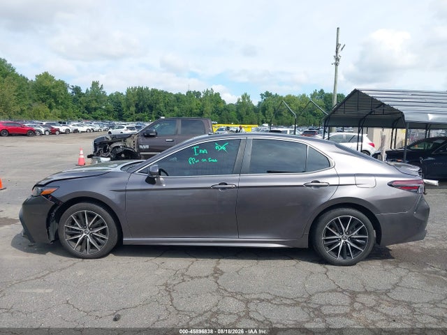 Продажа на аукционе авто 2023 Toyota Camry Se Awd, vin: 4T1T11BK1PU100489, номер лота: 45896838