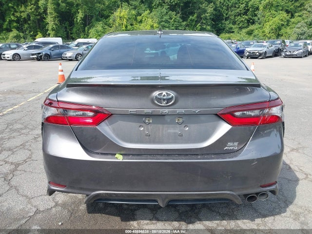 Продажа на аукционе авто 2023 Toyota Camry Se Awd, vin: 4T1T11BK1PU100489, номер лота: 45896838