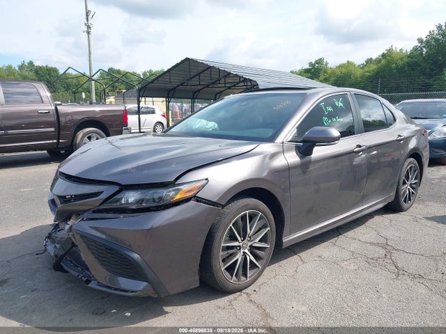 Продажа на аукционе авто 2023 Toyota Camry Se Awd, vin: 4T1T11BK1PU100489, номер лота: 45896838