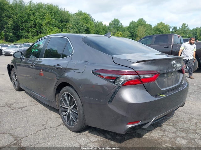 Продажа на аукционе авто 2023 Toyota Camry Se Awd, vin: 4T1T11BK1PU100489, номер лота: 45896838