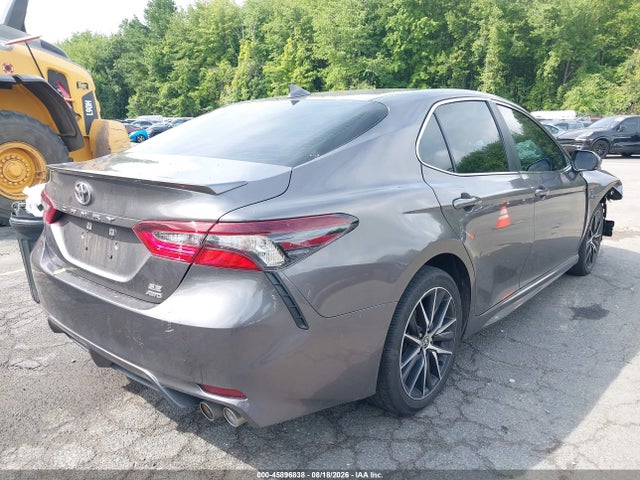 Продажа на аукционе авто 2023 Toyota Camry Se Awd, vin: 4T1T11BK1PU100489, номер лота: 45896838