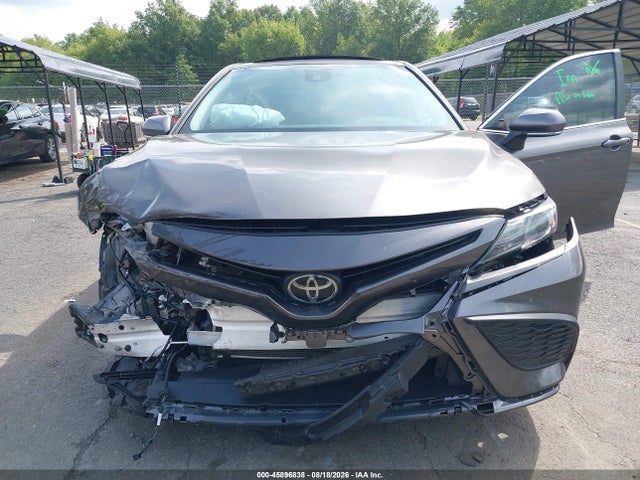 Продажа на аукционе авто 2023 Toyota Camry Se Awd, vin: 4T1T11BK1PU100489, номер лота: 45896838