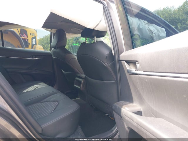 Продажа на аукционе авто 2023 Toyota Camry Se Awd, vin: 4T1T11BK1PU100489, номер лота: 45896838