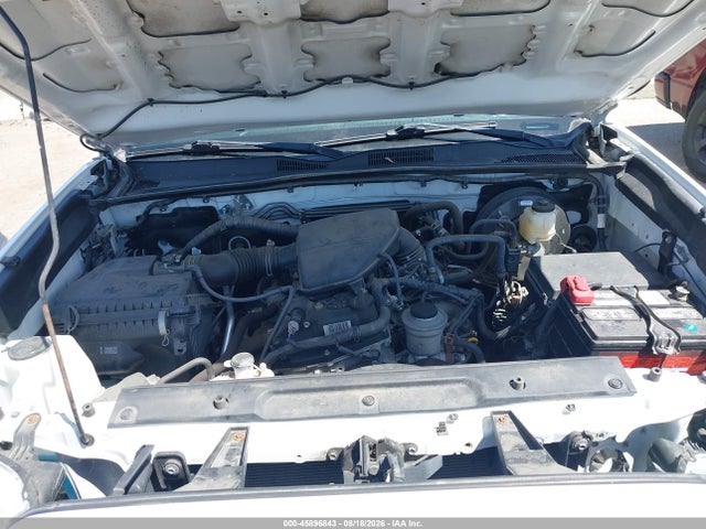 2017 Toyota Tacoma Sr5 მანქანა იყიდება აუქციონზე, vin: 5TFAX5GN6HX084228, აუქციონის ნომერი: 45896843