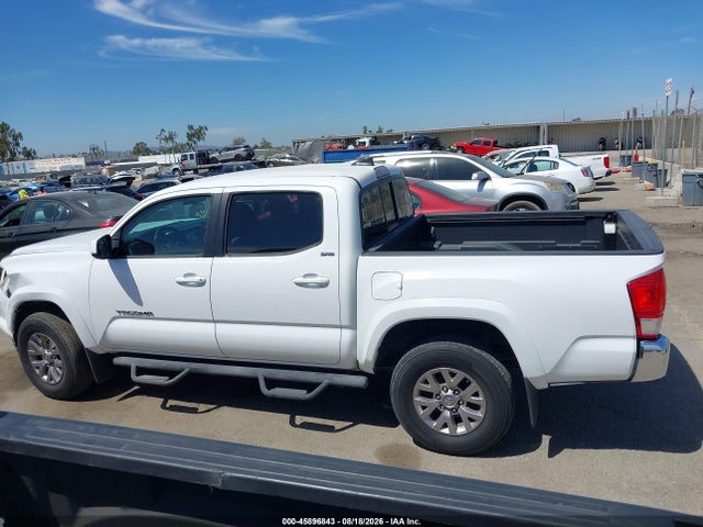 2017 Toyota Tacoma Sr5 მანქანა იყიდება აუქციონზე, vin: 5TFAX5GN6HX084228, აუქციონის ნომერი: 45896843