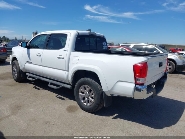 2017 Toyota Tacoma Sr5 მანქანა იყიდება აუქციონზე, vin: 5TFAX5GN6HX084228, აუქციონის ნომერი: 45896843