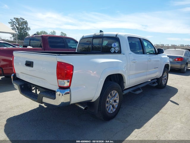2017 Toyota Tacoma Sr5 მანქანა იყიდება აუქციონზე, vin: 5TFAX5GN6HX084228, აუქციონის ნომერი: 45896843