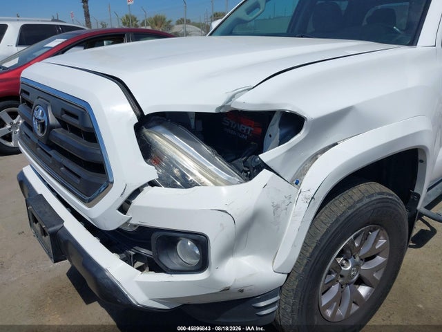 2017 Toyota Tacoma Sr5 მანქანა იყიდება აუქციონზე, vin: 5TFAX5GN6HX084228, აუქციონის ნომერი: 45896843