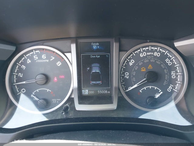 2017 Toyota Tacoma Sr5 მანქანა იყიდება აუქციონზე, vin: 5TFAX5GN6HX084228, აუქციონის ნომერი: 45896843