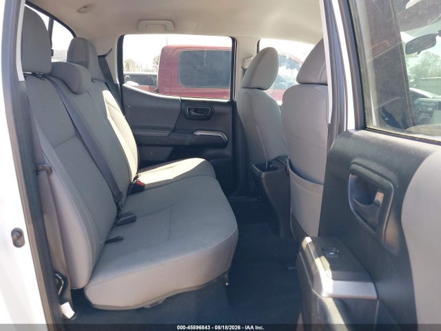 2017 Toyota Tacoma Sr5 მანქანა იყიდება აუქციონზე, vin: 5TFAX5GN6HX084228, აუქციონის ნომერი: 45896843