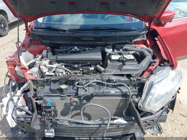 Продаж на аукціоні авто 2016 Nissan Rogue Sl, vin: 5N1AT2MV2GC732812, номер лоту: 45896845