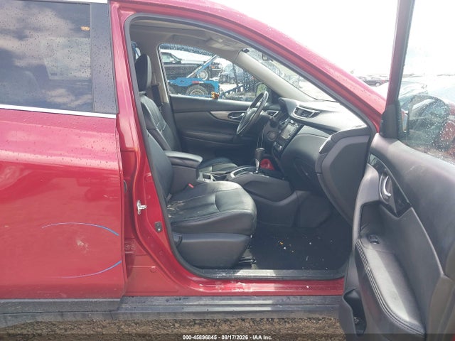 Продаж на аукціоні авто 2016 Nissan Rogue Sl, vin: 5N1AT2MV2GC732812, номер лоту: 45896845