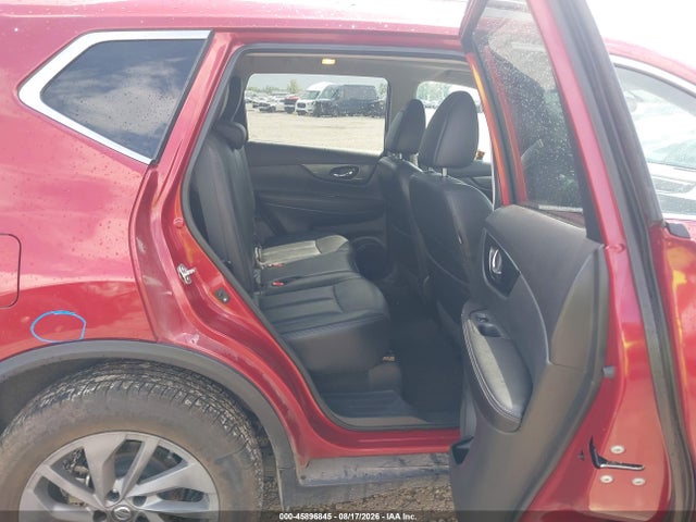 Продаж на аукціоні авто 2016 Nissan Rogue Sl, vin: 5N1AT2MV2GC732812, номер лоту: 45896845