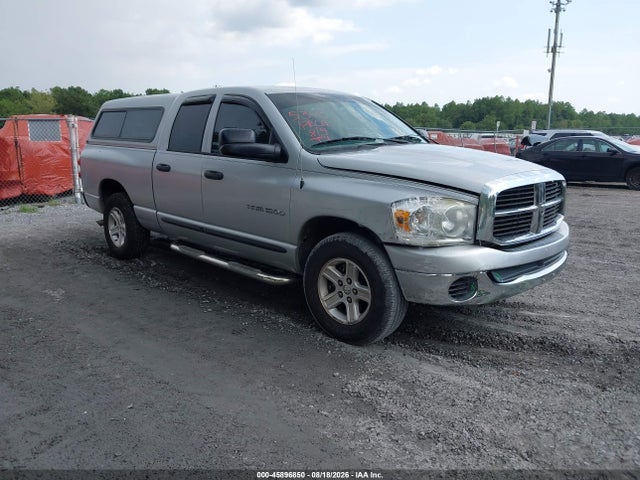 Продажа на аукционе авто 2007 Dodge Ram 1500 Slt, vin: 1D3HA18P97J531619, номер лота: 45896850