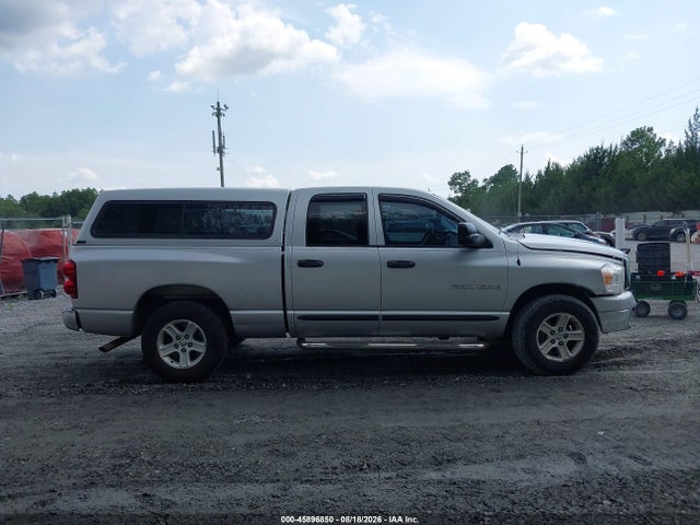 Продажа на аукционе авто 2007 Dodge Ram 1500 Slt, vin: 1D3HA18P97J531619, номер лота: 45896850