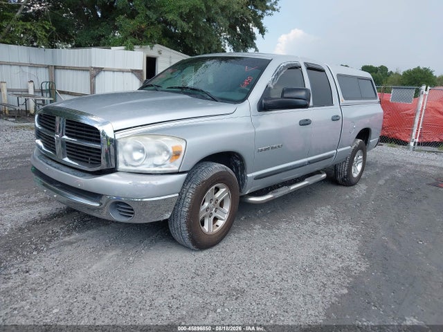 Продажа на аукционе авто 2007 Dodge Ram 1500 Slt, vin: 1D3HA18P97J531619, номер лота: 45896850