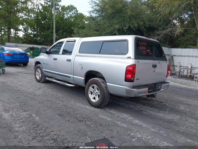 Продажа на аукционе авто 2007 Dodge Ram 1500 Slt, vin: 1D3HA18P97J531619, номер лота: 45896850