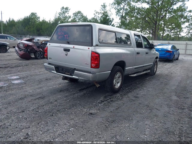 Продажа на аукционе авто 2007 Dodge Ram 1500 Slt, vin: 1D3HA18P97J531619, номер лота: 45896850