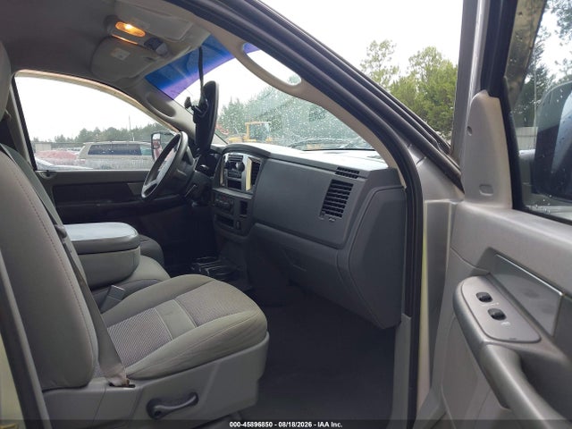 Продажа на аукционе авто 2007 Dodge Ram 1500 Slt, vin: 1D3HA18P97J531619, номер лота: 45896850