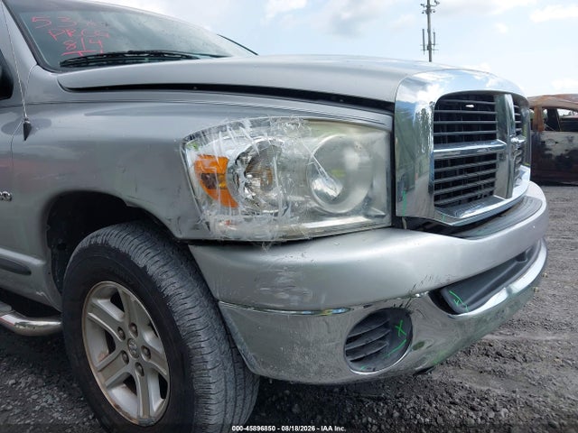 Продажа на аукционе авто 2007 Dodge Ram 1500 Slt, vin: 1D3HA18P97J531619, номер лота: 45896850