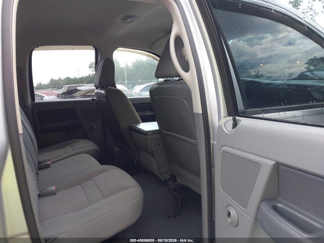 Продажа на аукционе авто 2007 Dodge Ram 1500 Slt, vin: 1D3HA18P97J531619, номер лота: 45896850