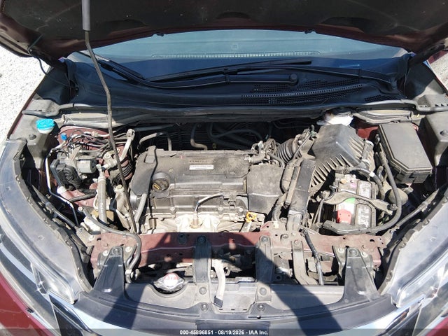 2016 Honda Cr-v Se მანქანა იყიდება აუქციონზე, vin: 2HKRM4H48GH607013, აუქციონის ნომერი: 45896851