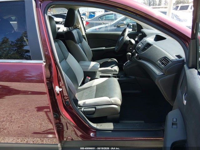2016 Honda Cr-v Se მანქანა იყიდება აუქციონზე, vin: 2HKRM4H48GH607013, აუქციონის ნომერი: 45896851