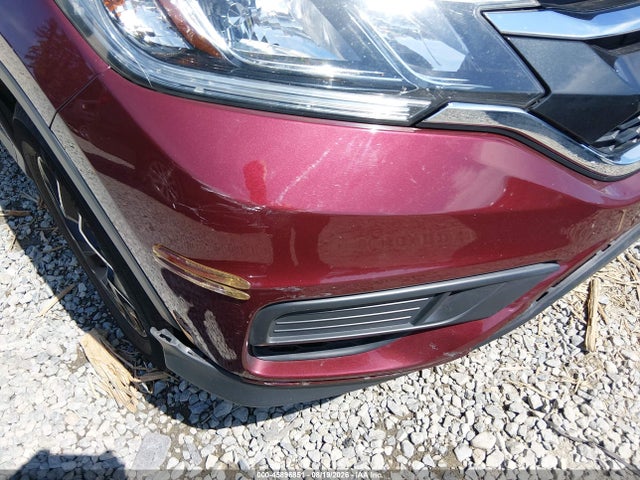 2016 Honda Cr-v Se მანქანა იყიდება აუქციონზე, vin: 2HKRM4H48GH607013, აუქციონის ნომერი: 45896851