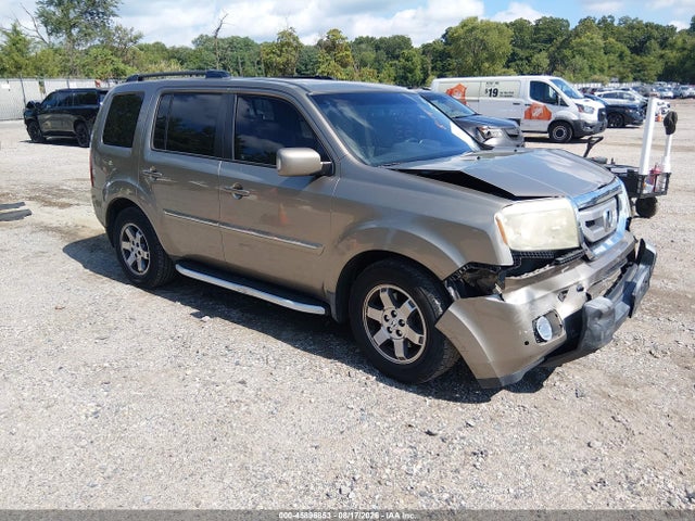 Aukcja sprzedaży 2010 Honda Pilot Touring, vin: 5FNYF4H80AB007813, numer aukcji: 45896853