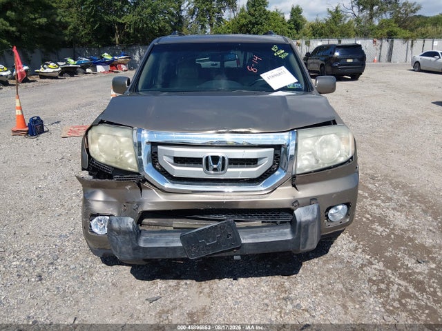 Aukcja sprzedaży 2010 Honda Pilot Touring, vin: 5FNYF4H80AB007813, numer aukcji: 45896853
